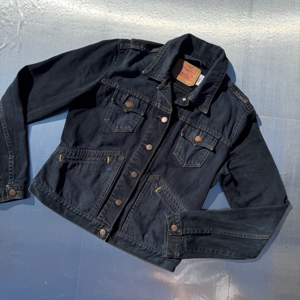 Vintage Levi’s Denim Jacket